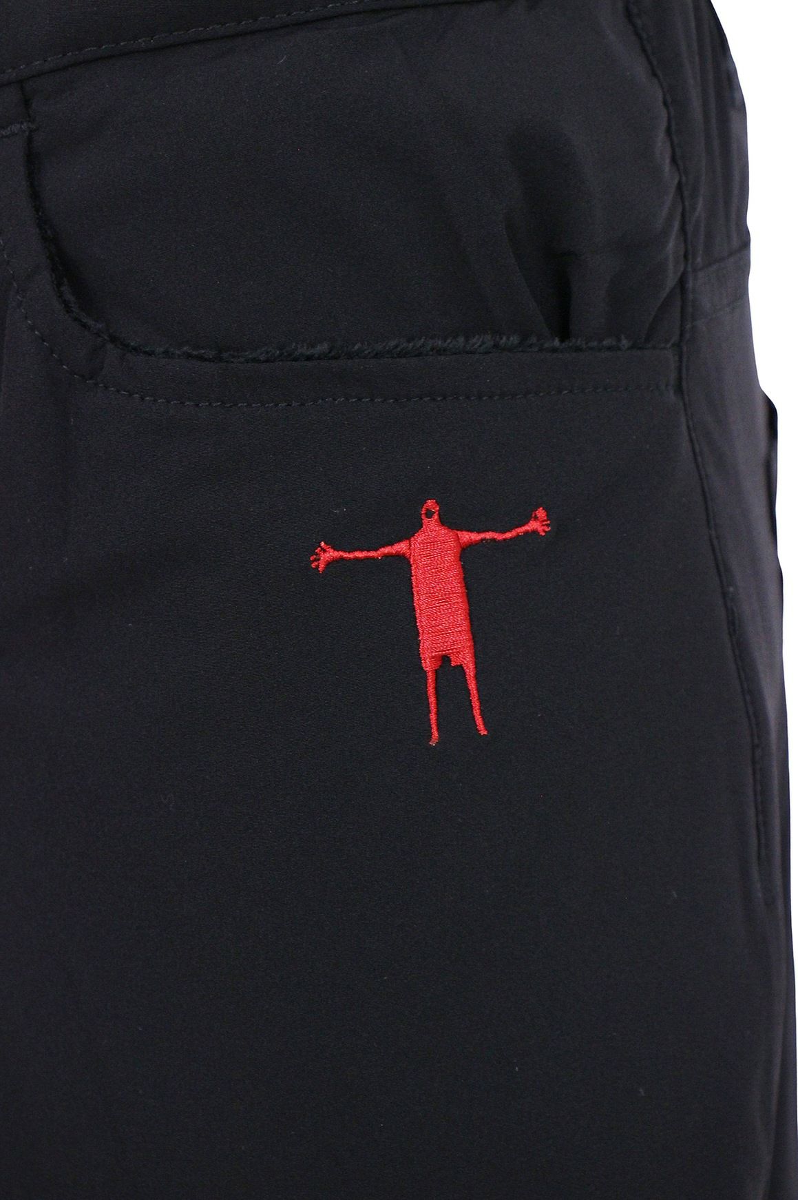 ティーマックのロングパンツ