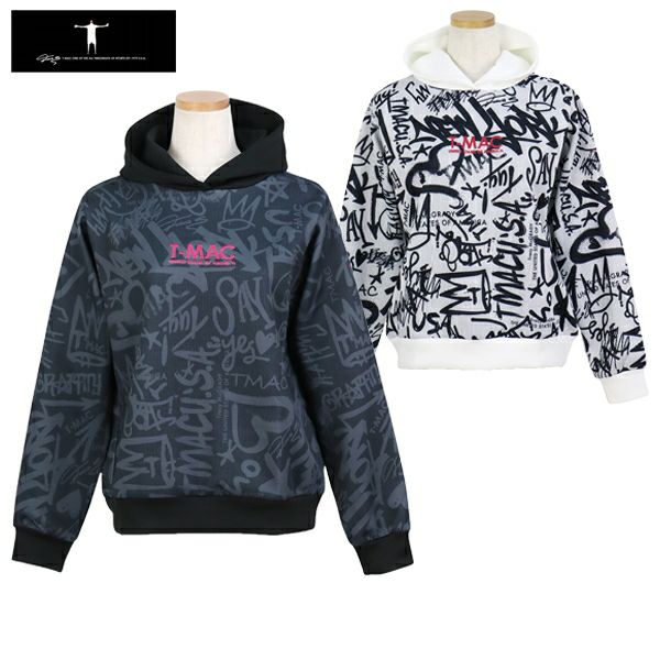 ティーマックのパーカー