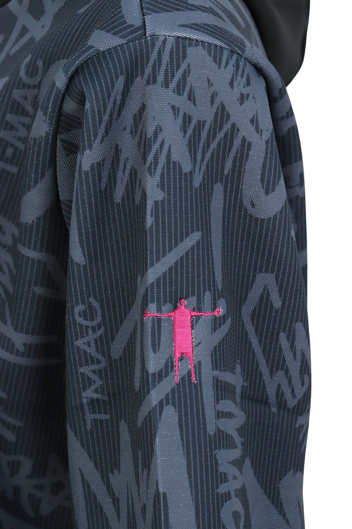 ティーマックのパーカー