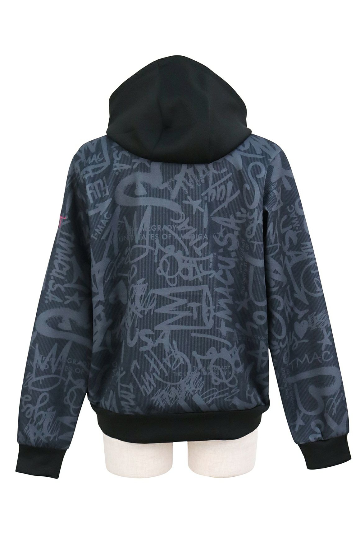 ティーマックのパーカー