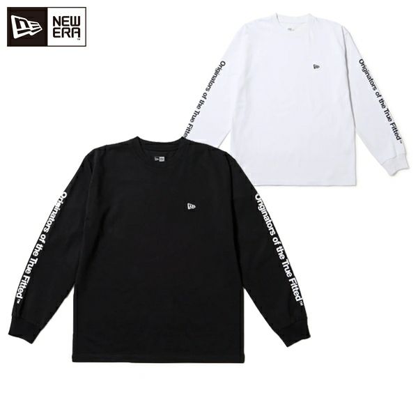 ニューエラのTシャツ