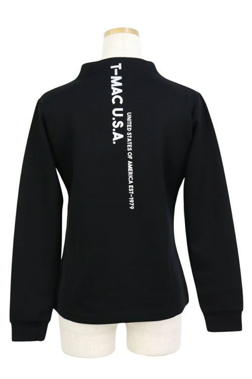 30％OFFセール】ハイネックシャツ レディース ティーマック T-MAC 2025