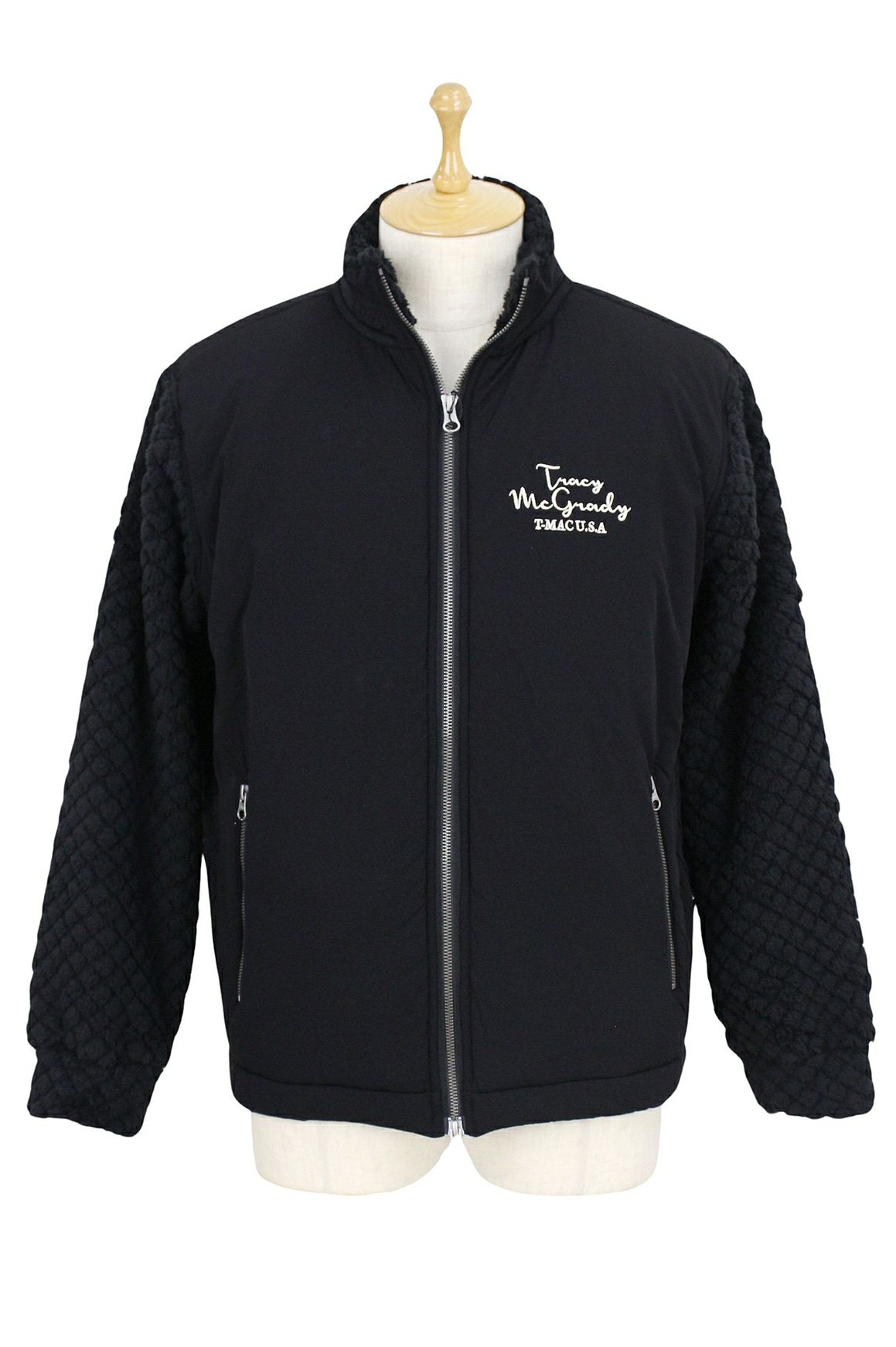 ティーマックのブルゾン