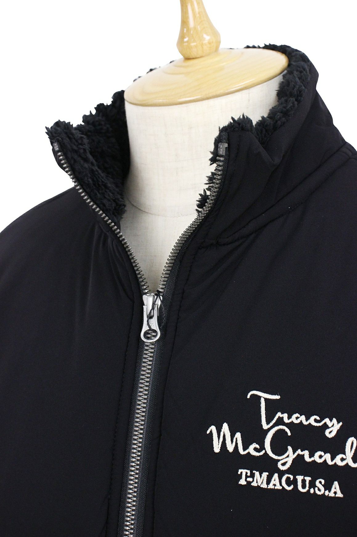 ティーマックのブルゾン