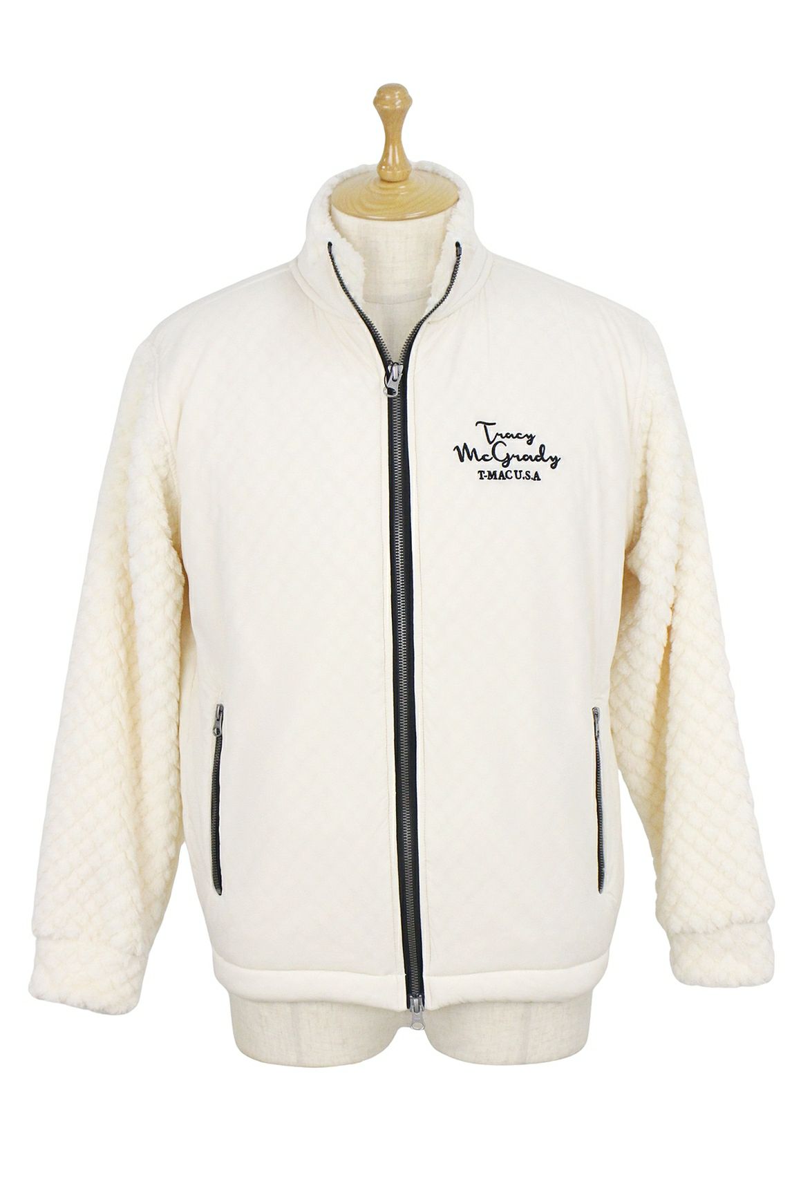 ティーマックのブルゾン