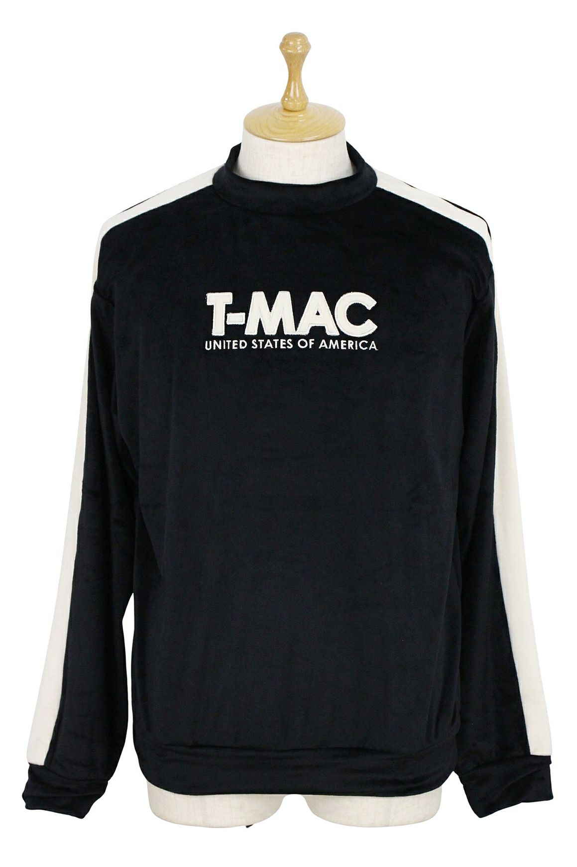 ティーマックのトレーナー