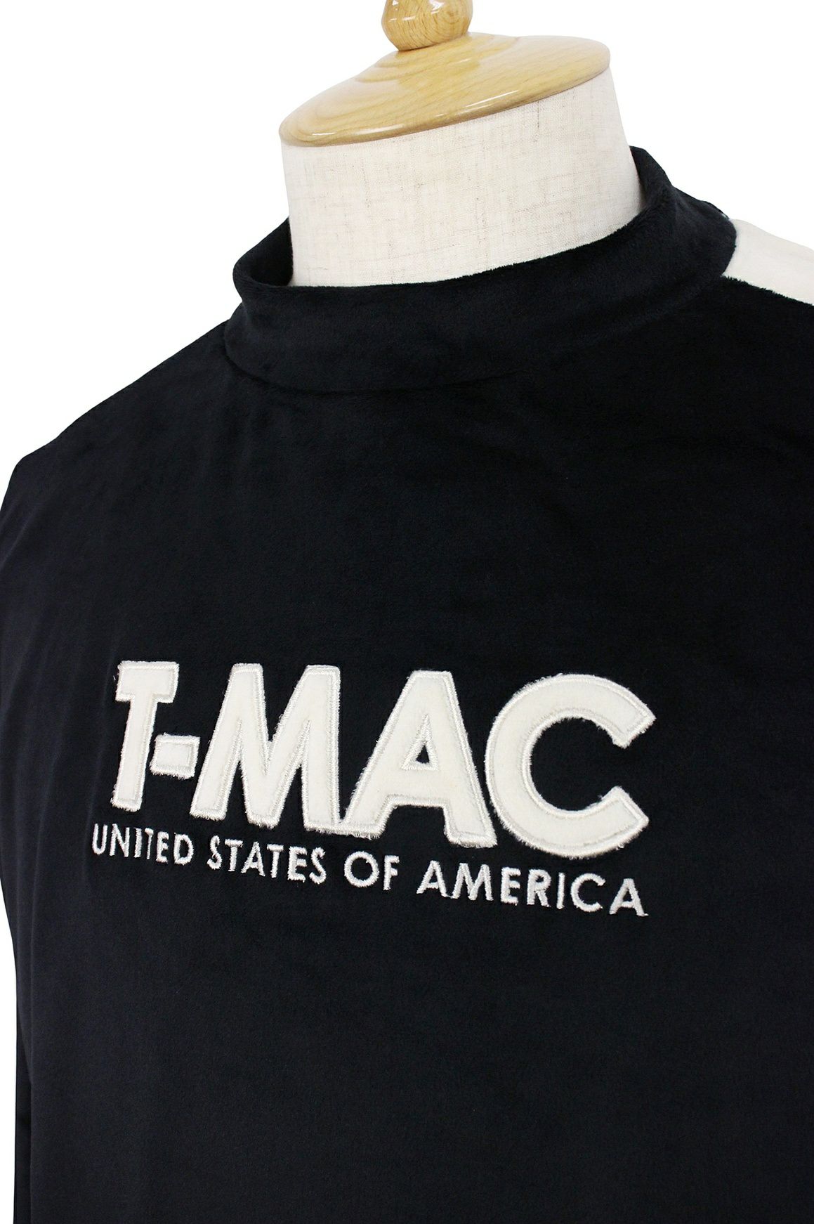 ティーマックのトレーナー