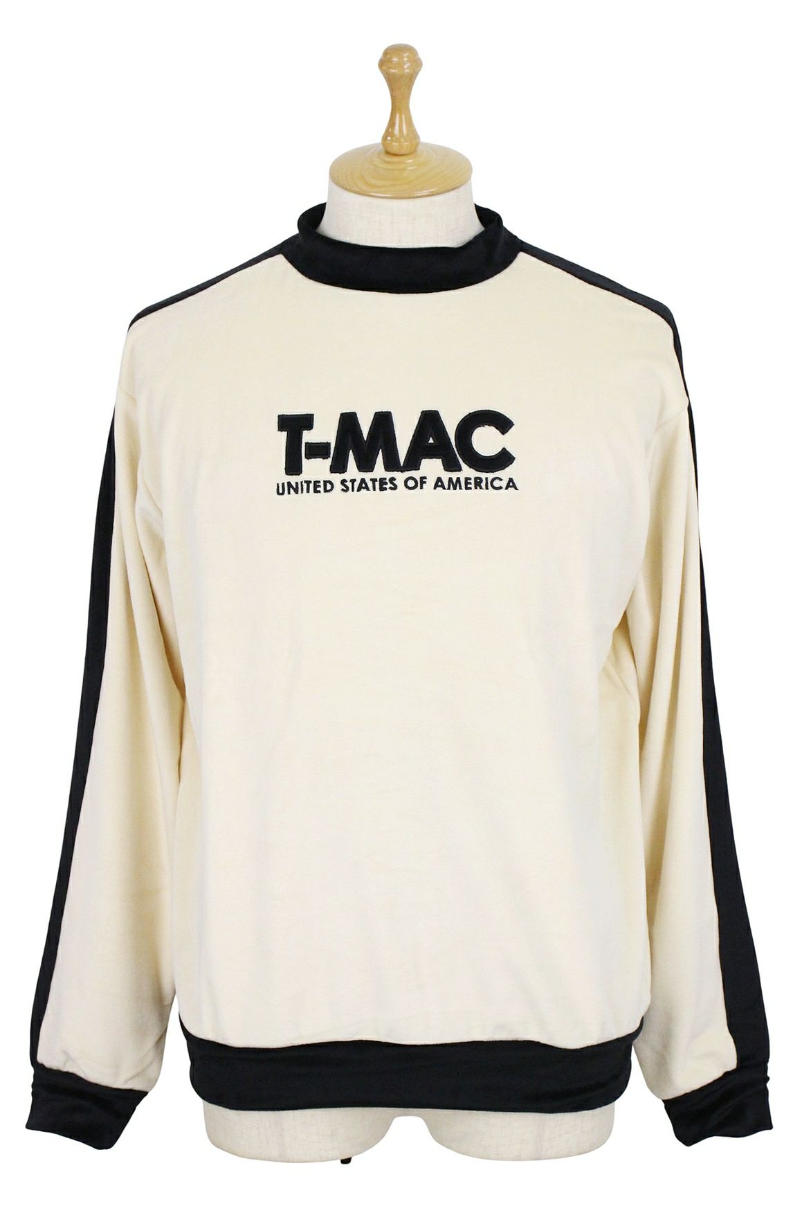 ティーマックのトレーナー