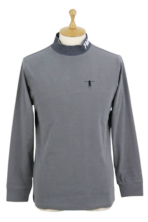 30％OFFセール】ハイネックシャツ メンズ ティーマック T-MAC 2025