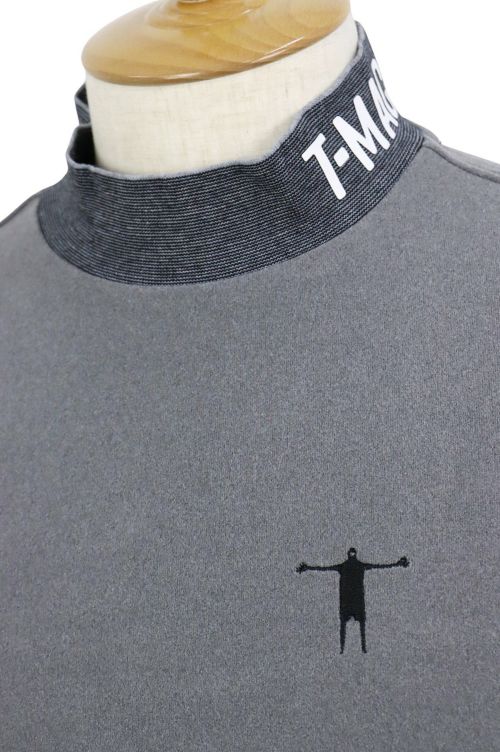 30％OFFセール】ハイネックシャツ メンズ ティーマック T-MAC 2025