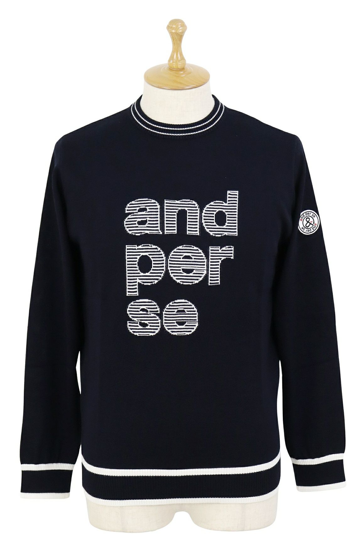 アンパスィのセーター