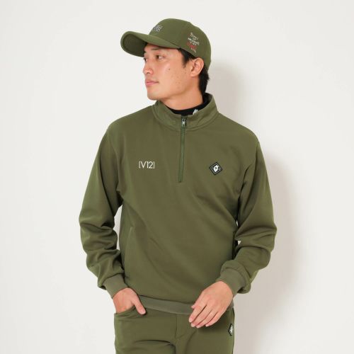 トレーナー メンズ ヴィトゥエルブゴルフ V12 2025 秋冬 新作 ゴルフ