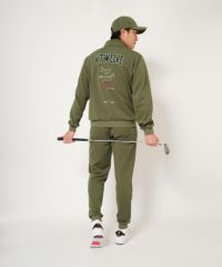 トレーナー メンズ ヴィトゥエルブゴルフ V12 2025 秋冬 新作 ゴルフ