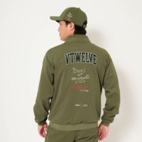 トレーナー メンズ ヴィトゥエルブゴルフ V12 2025 秋冬 新作 ゴルフ