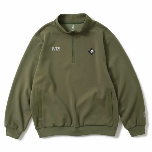 トレーナー メンズ ヴィトゥエルブゴルフ V12 2025 秋冬 新作 ゴルフ