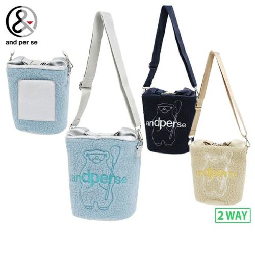 20％OFFセール】カートバッグ レディース アンパスィ and per se 2025