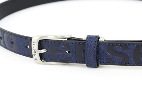 ベルト レディース アンパスィ and per se 2025 秋冬 新作 ゴルフ