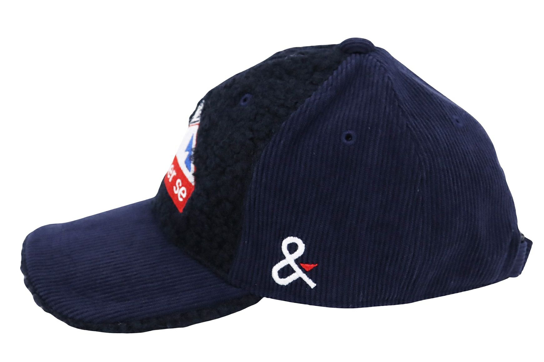 アンパスィのキャップ