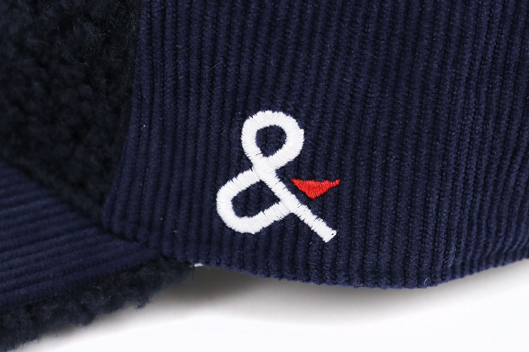 アンパスィのキャップ