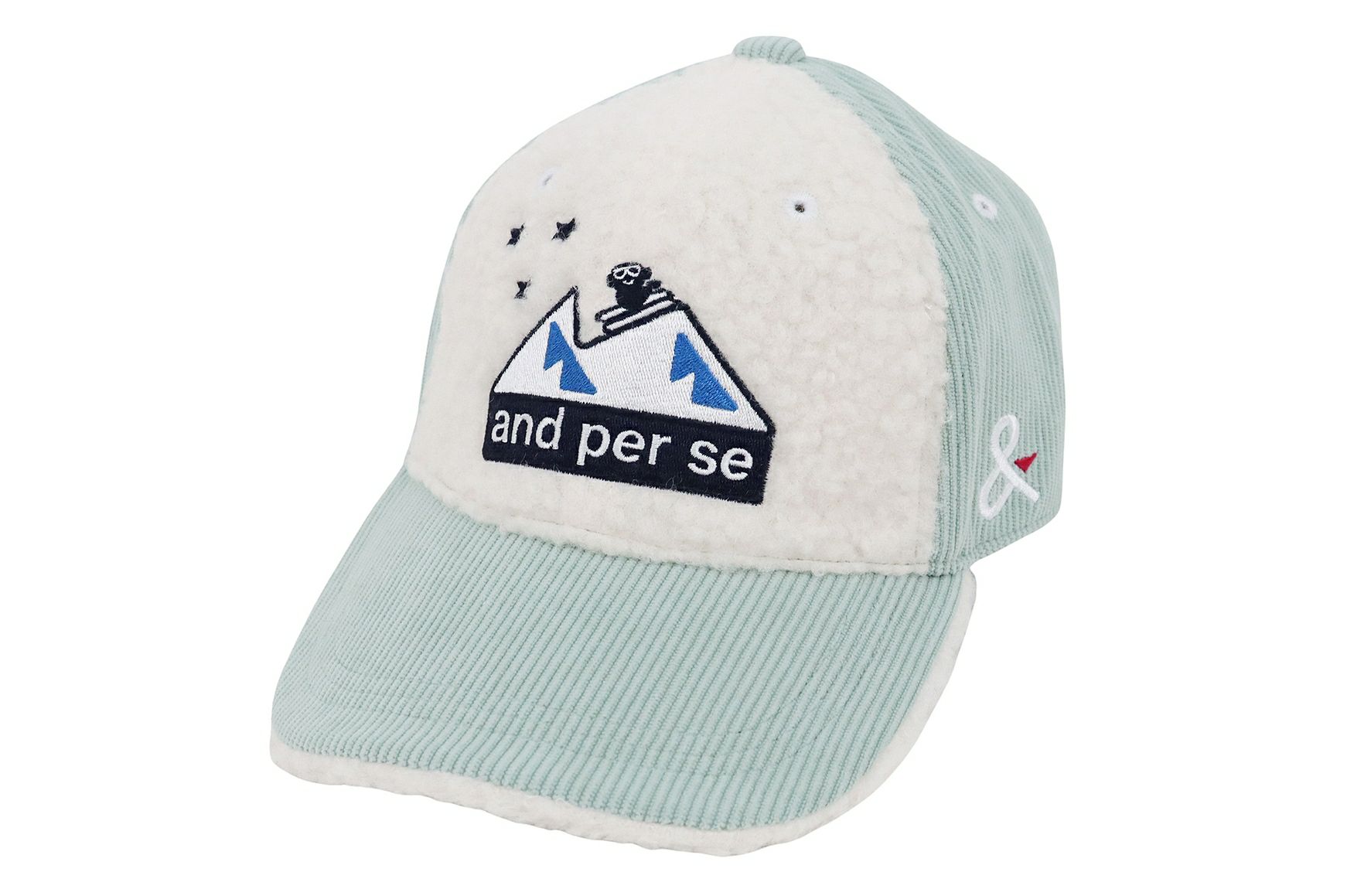 アンパスィのキャップ