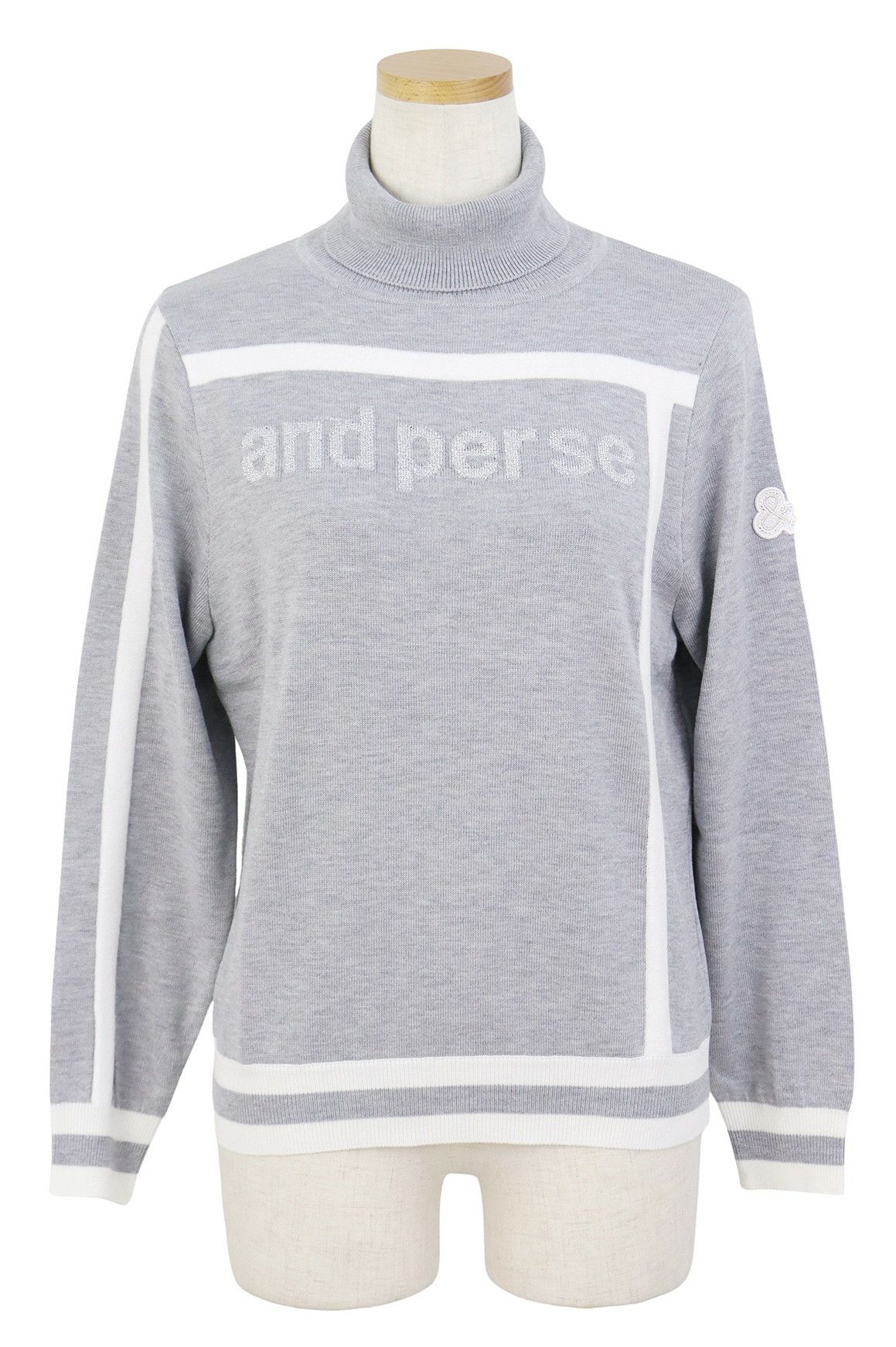 アンパスィのセーター