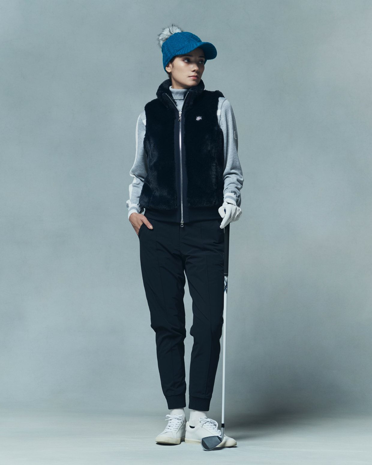 アンパスィのセーター