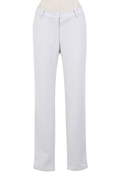 ロングパンツ レディース アンパスィ and per se 2025 秋冬 新作