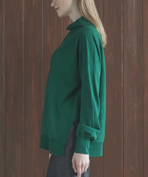 セーター レディース スタジオ ピッコーネ STUDIO PICONE 2025 秋冬