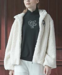 30％OFFセール】ハイネックシャツ レディース スタジオ ピッコーネ