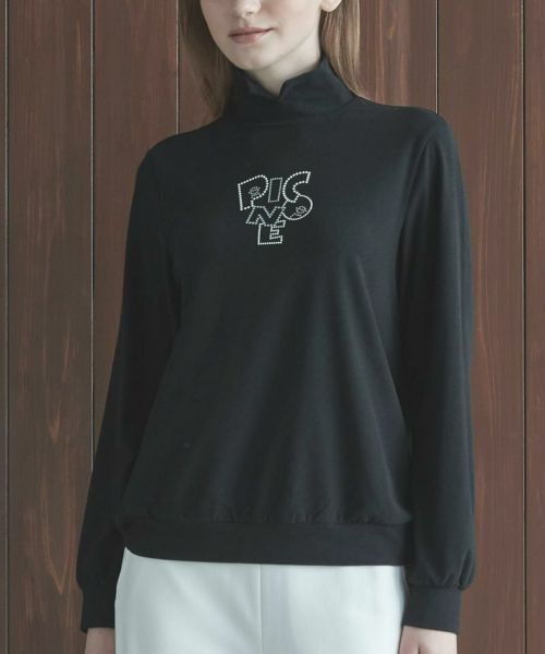30％OFFセール】ハイネックシャツ レディース スタジオ ピッコーネ