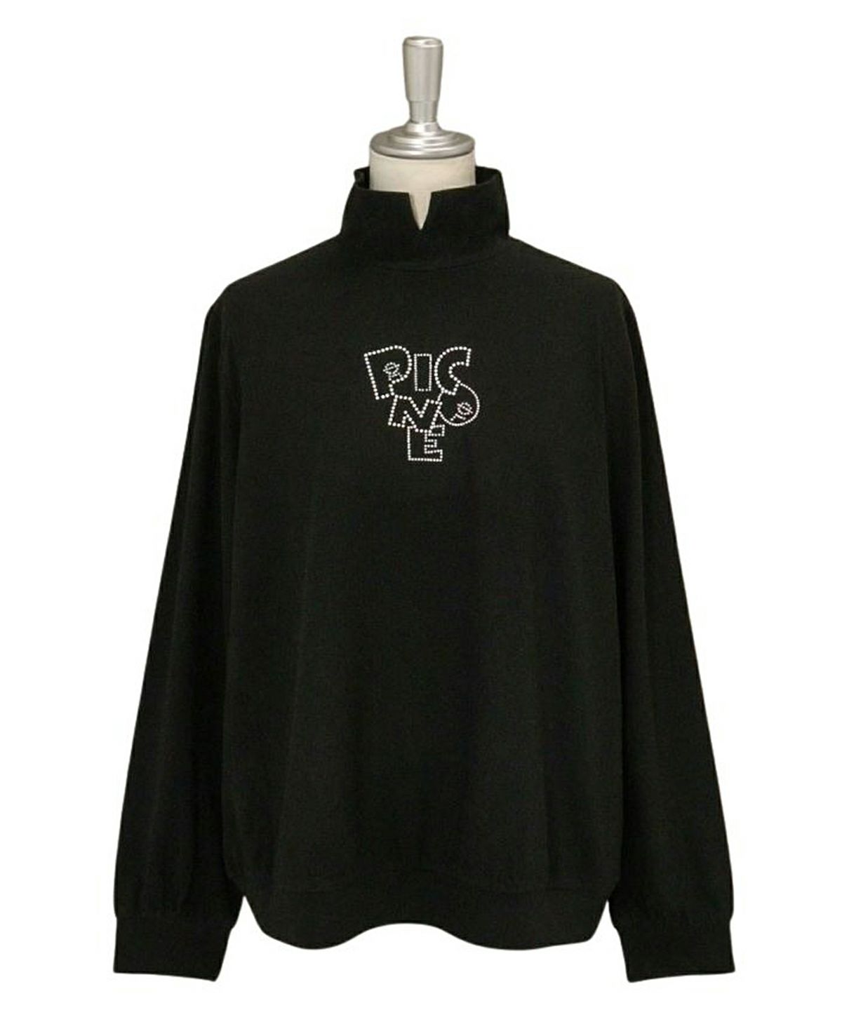 スタジオピッコーネのハイネックシャツ