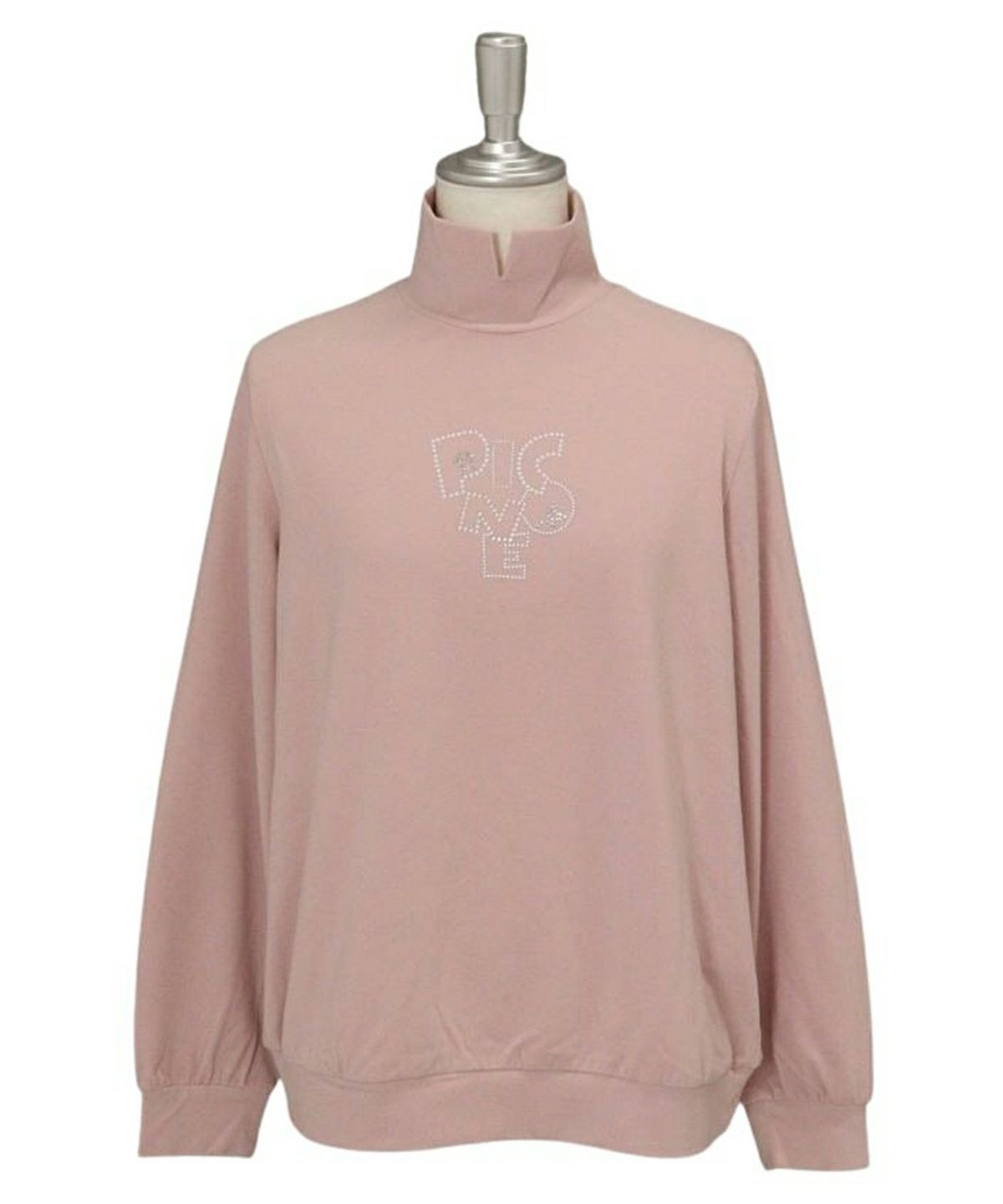 スタジオピッコーネのハイネックシャツ