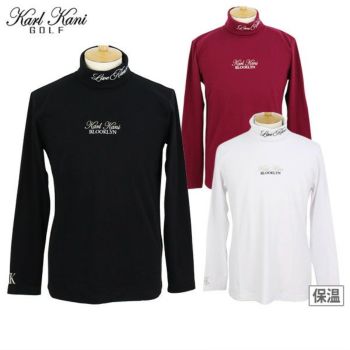 30％OFFセール】ハイネックシャツ メンズ カール カナイ ゴルフ Karl