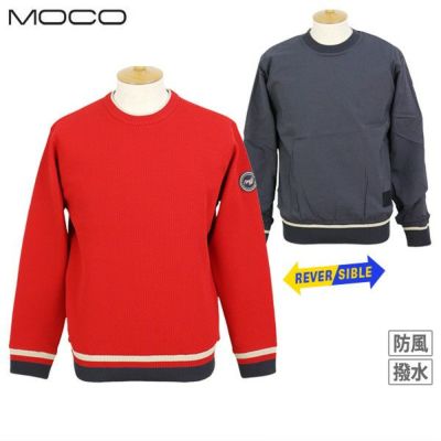 セーター メンズ レディース ミラーナインゴルフ MIRROR9GOLF ゴルフ