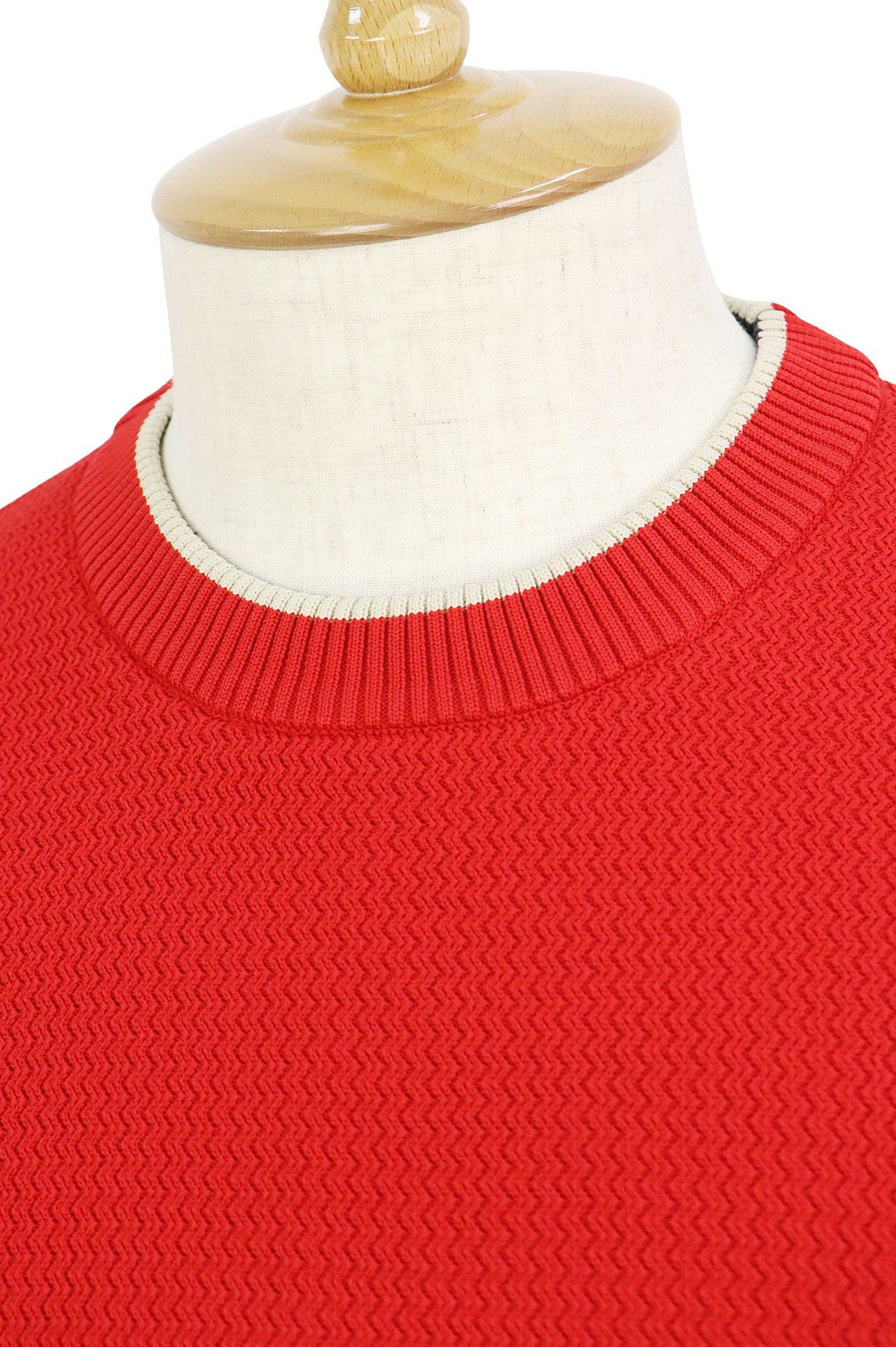 モコのセーター