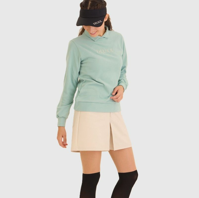 デルソルゴルフのショートパンツ