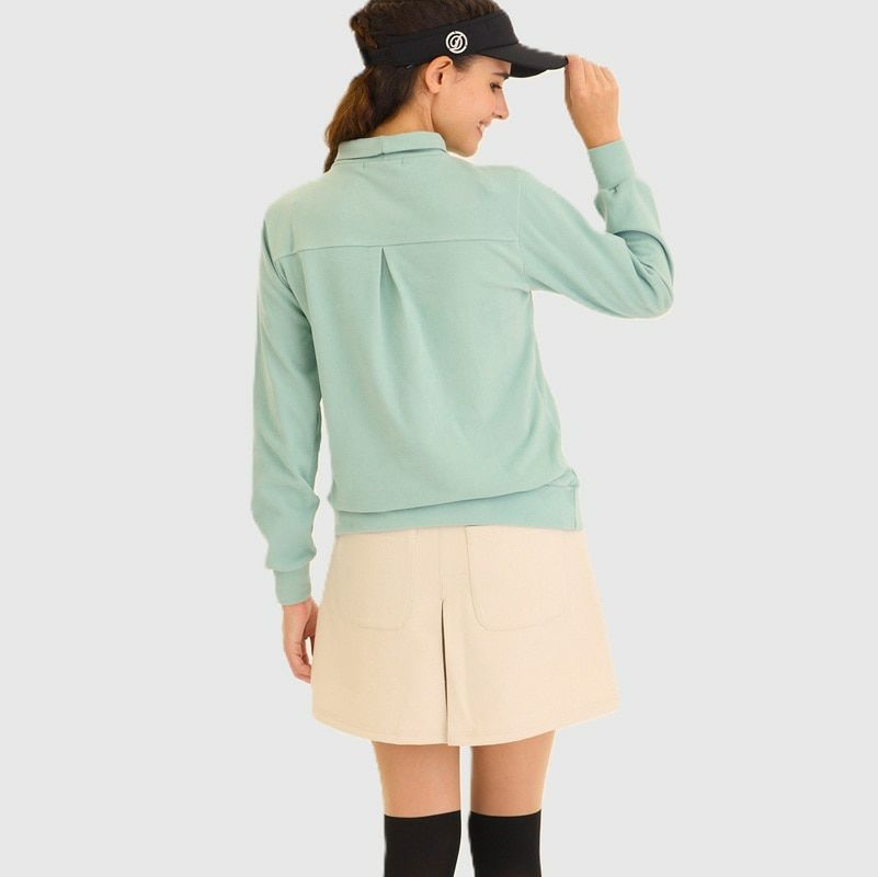 デルソルゴルフのショートパンツ