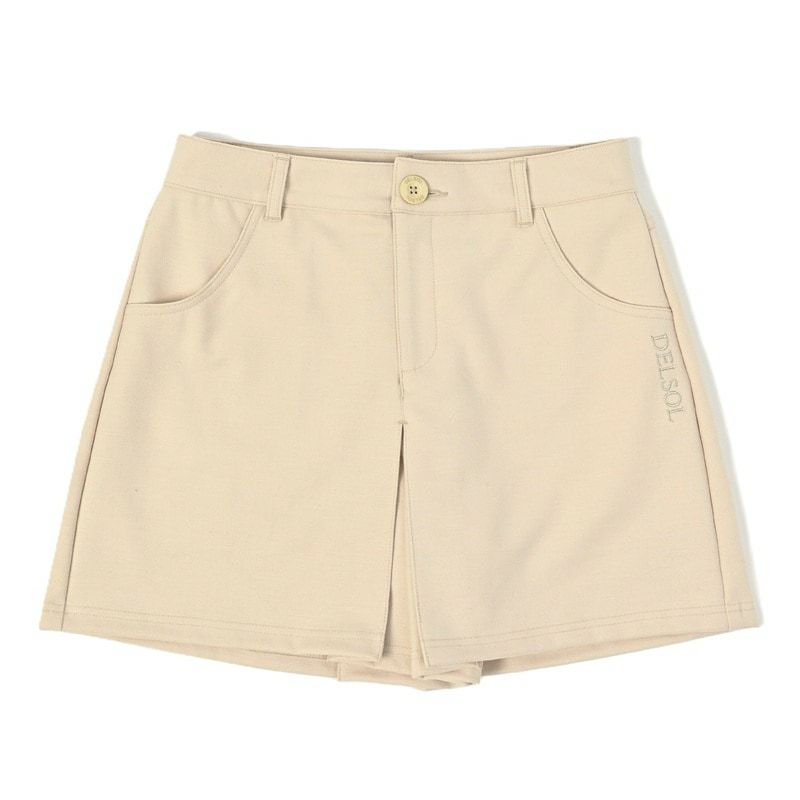 デルソルゴルフのショートパンツ