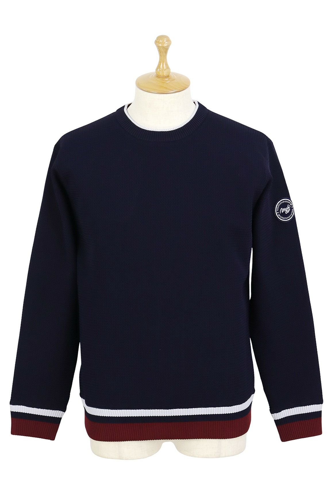 モコのセーター