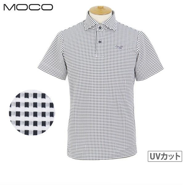 モコのポロシャツ