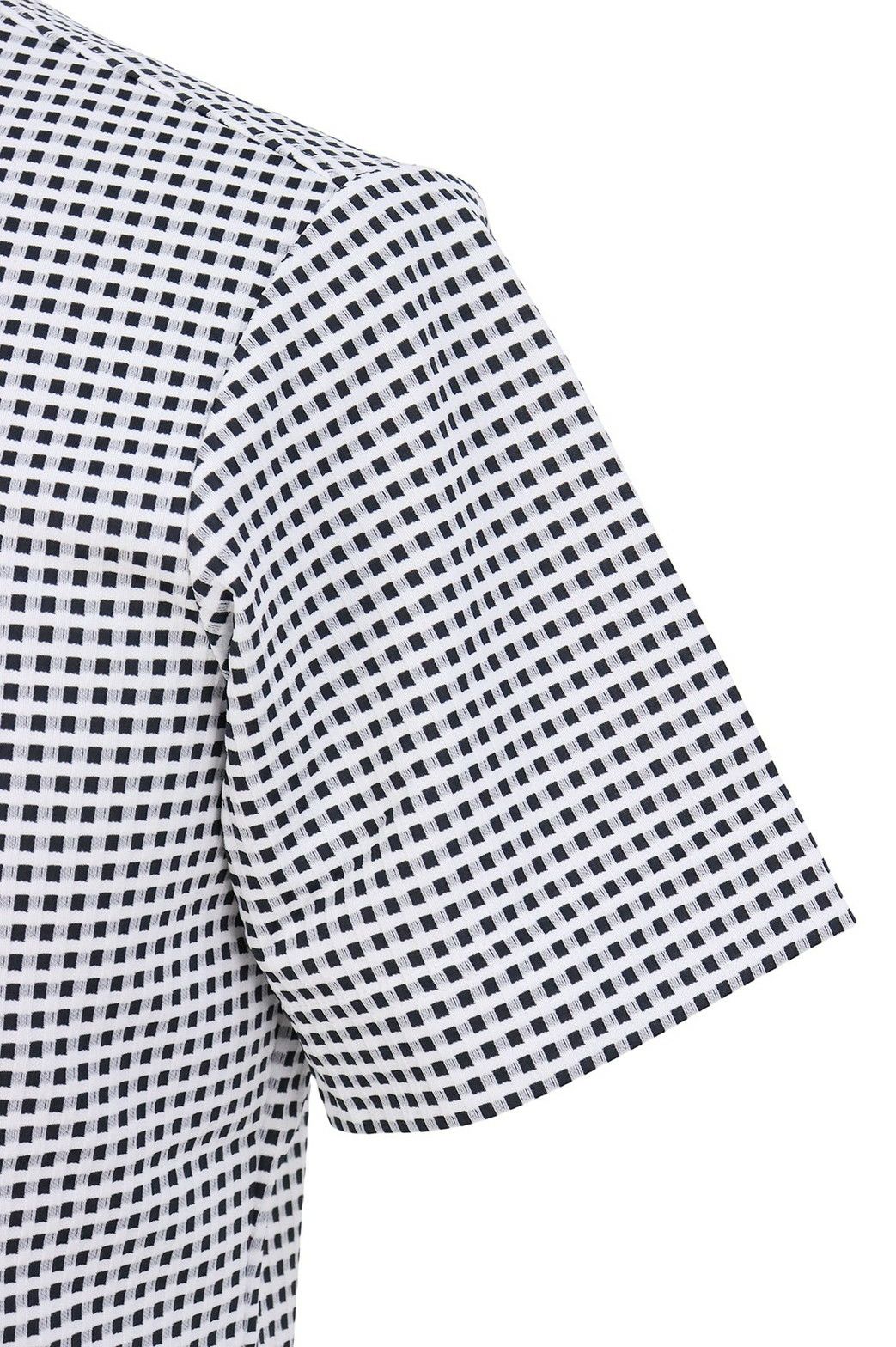 モコのポロシャツ