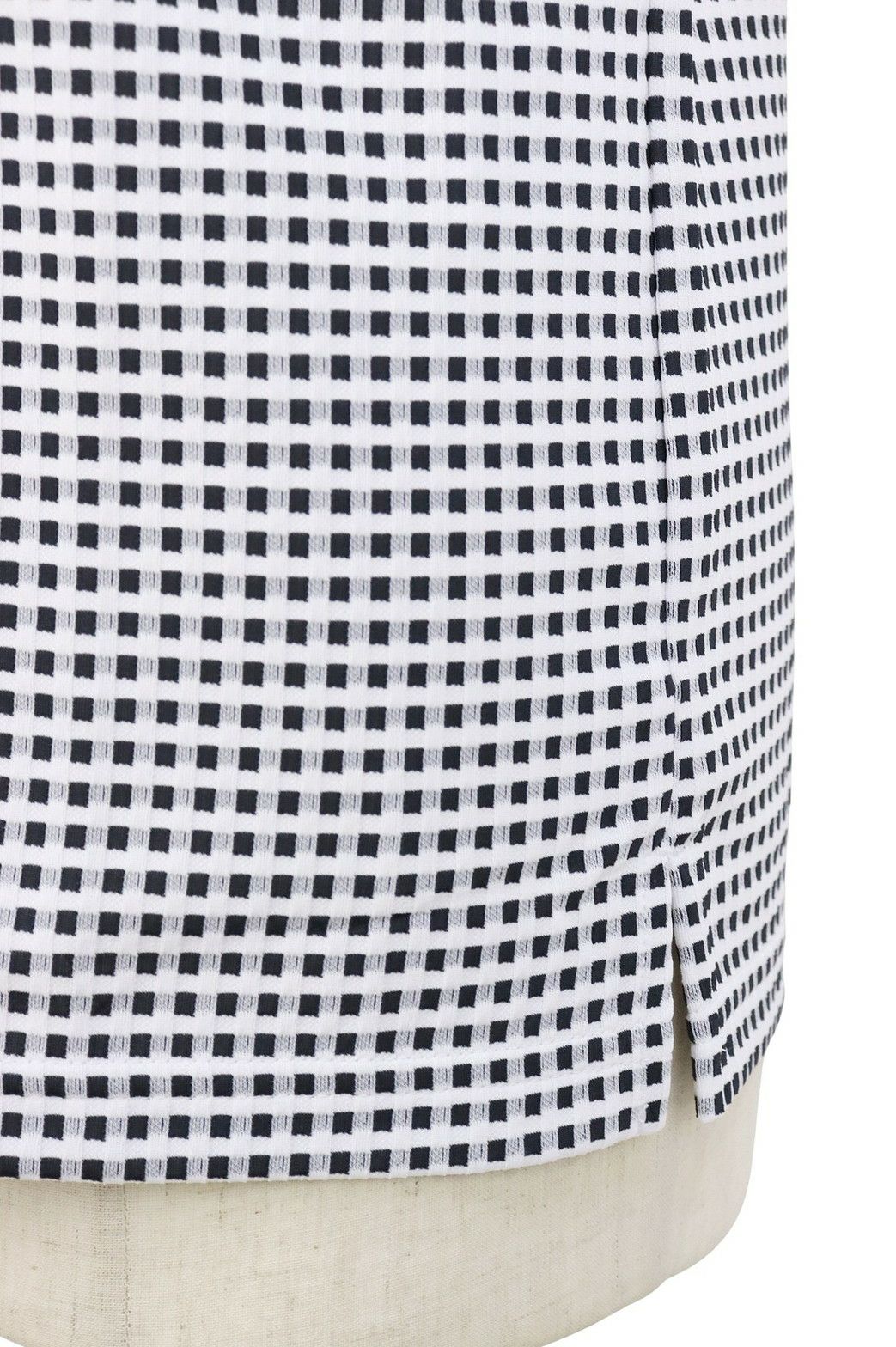 モコのポロシャツ