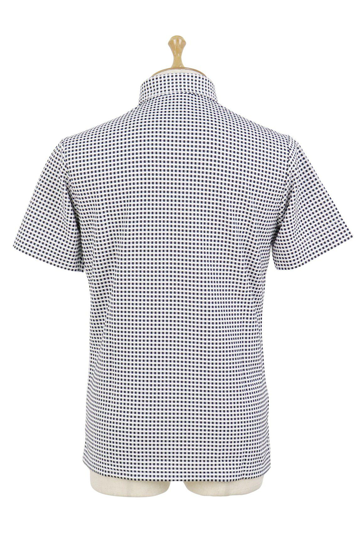 モコのポロシャツ