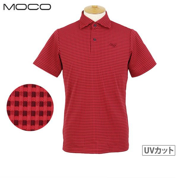 モコのポロシャツ