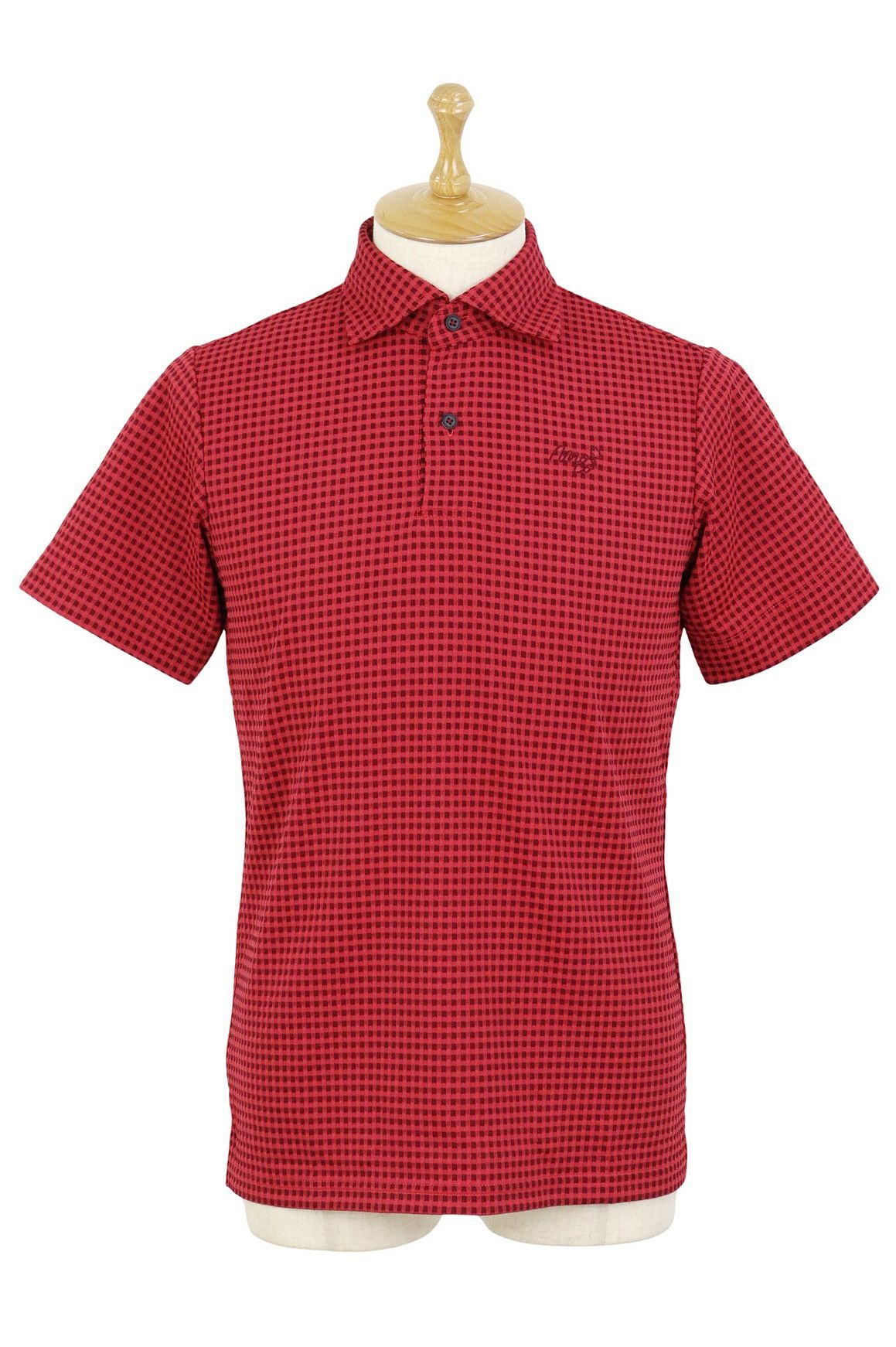 モコのポロシャツ