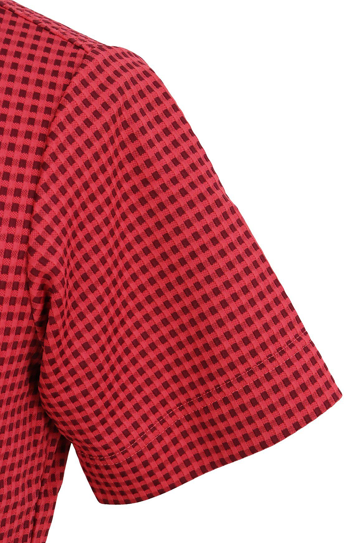 モコのポロシャツ