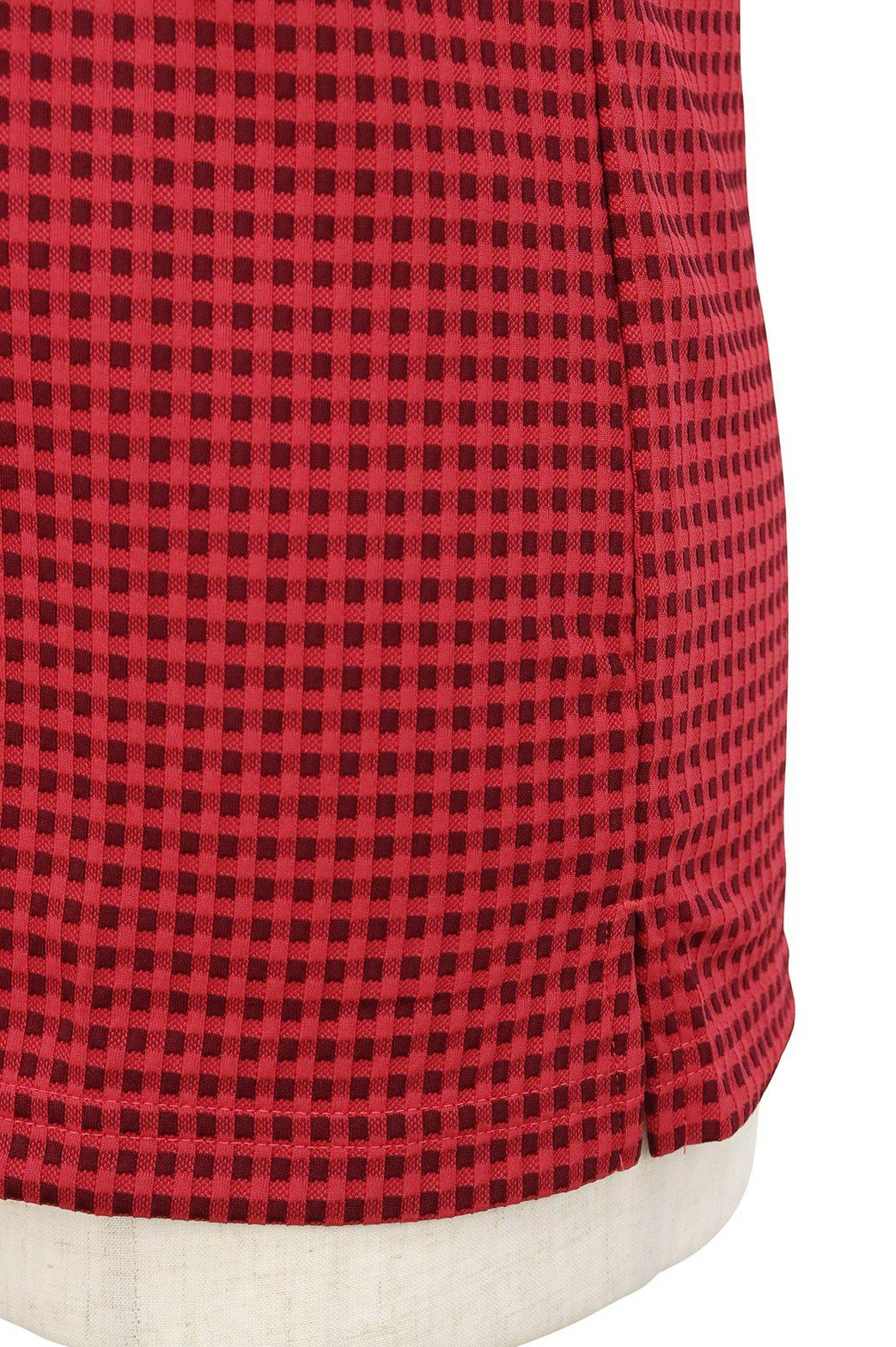 モコのポロシャツ