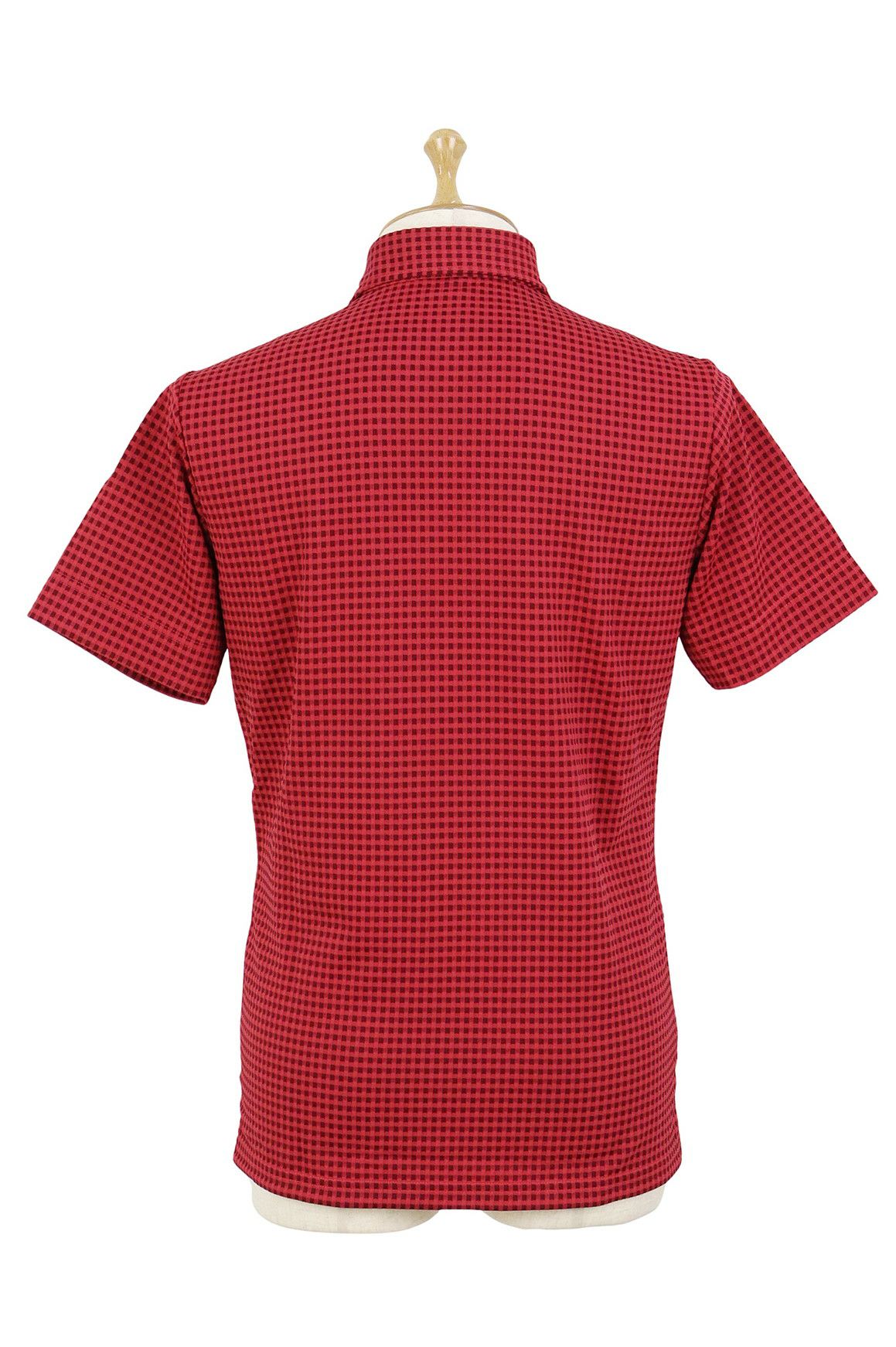 モコのポロシャツ