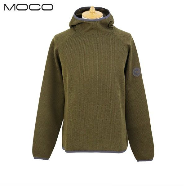 モコのパーカー