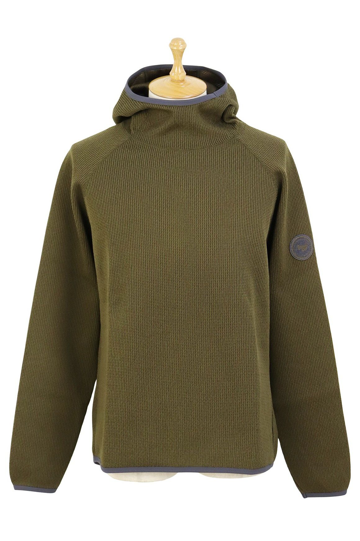 モコのパーカー